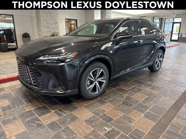 new 2025 Lexus RX 350 car, priced at $58,144