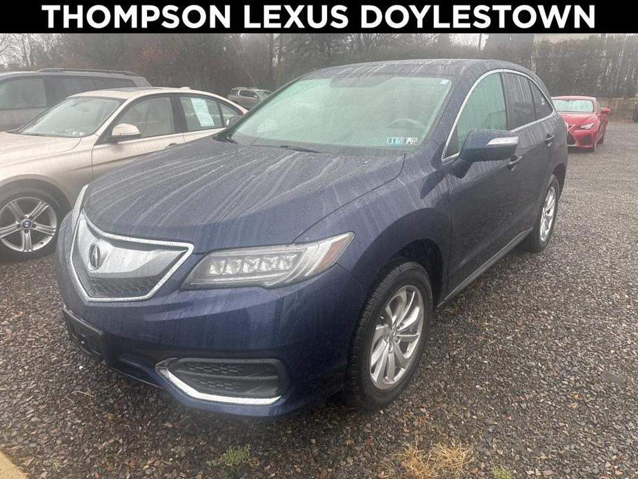 used 2016 Acura RDX car, priced at $19,995