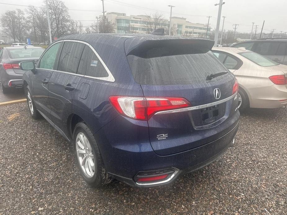 used 2016 Acura RDX car, priced at $19,995