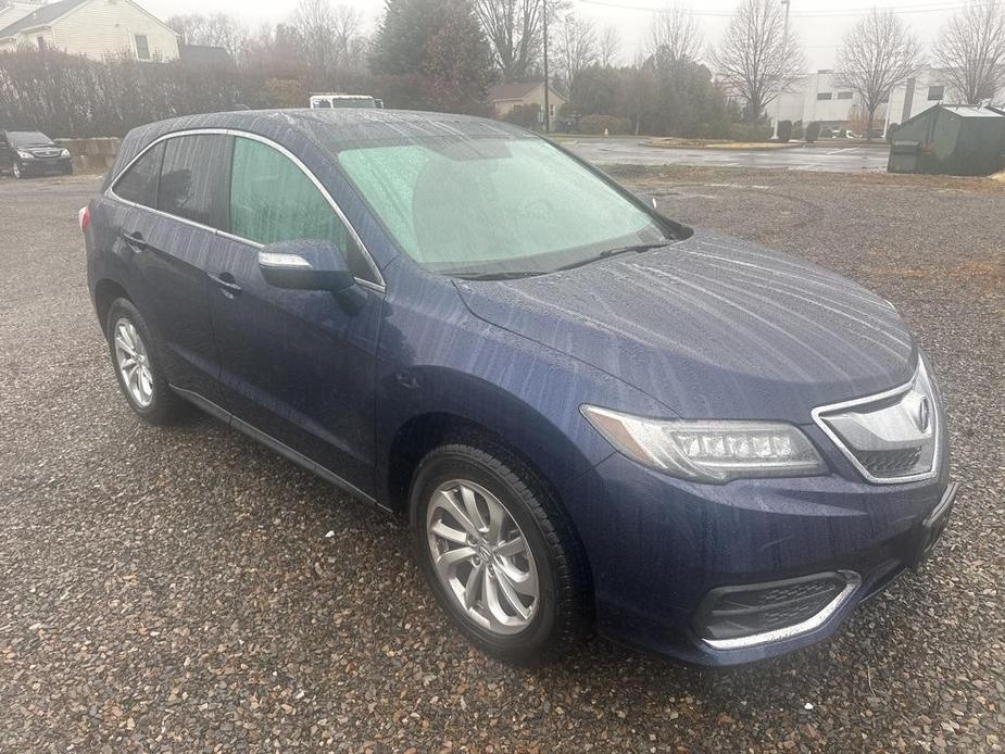 used 2016 Acura RDX car, priced at $19,995