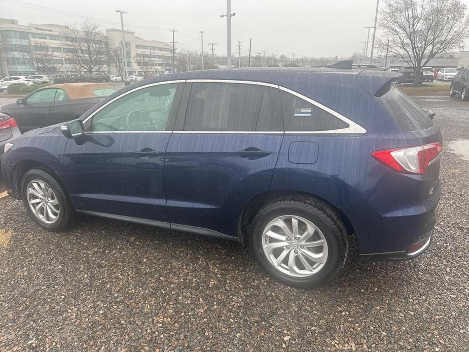 used 2016 Acura RDX car, priced at $19,995