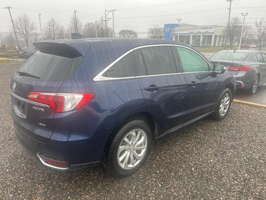 used 2016 Acura RDX car, priced at $19,995