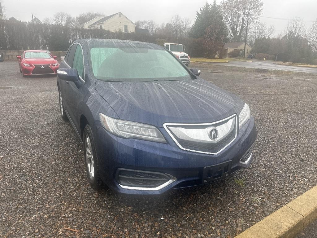 used 2016 Acura RDX car, priced at $19,995