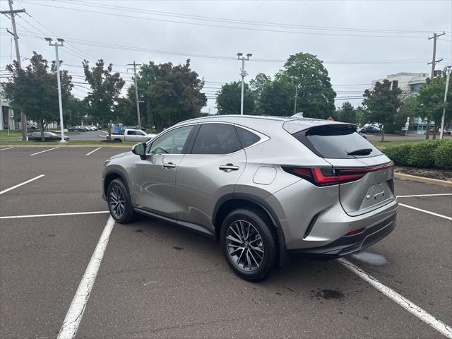 new 2025 Lexus NX 350 car, priced at $51,269