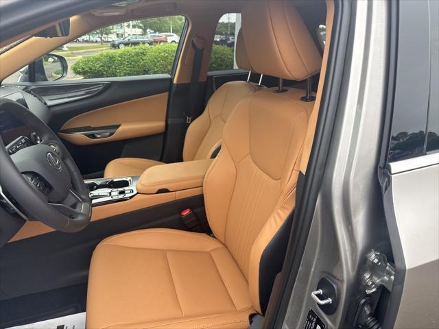 new 2025 Lexus NX 350 car, priced at $51,269