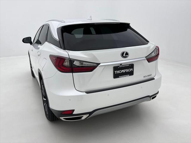 used 2020 Lexus RX 350 car, priced at $34,995