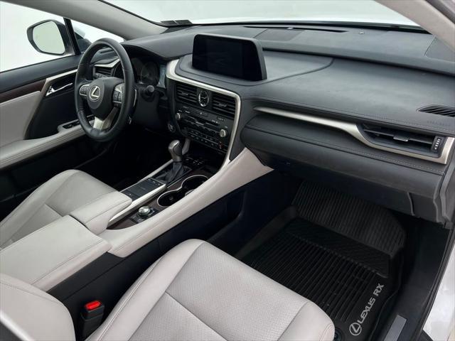 used 2020 Lexus RX 350 car, priced at $34,995