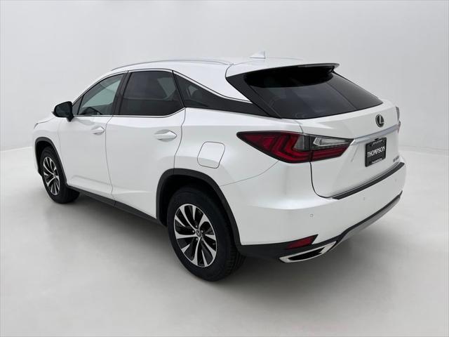 used 2020 Lexus RX 350 car, priced at $34,995