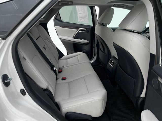 used 2020 Lexus RX 350 car, priced at $34,995