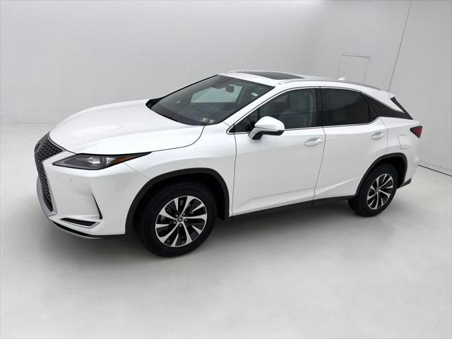 used 2020 Lexus RX 350 car, priced at $34,995