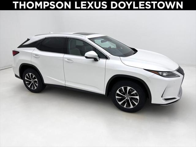 used 2020 Lexus RX 350 car, priced at $34,995