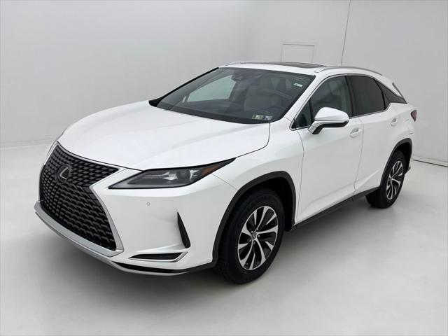 used 2020 Lexus RX 350 car, priced at $34,995