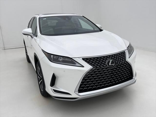 used 2020 Lexus RX 350 car, priced at $34,995