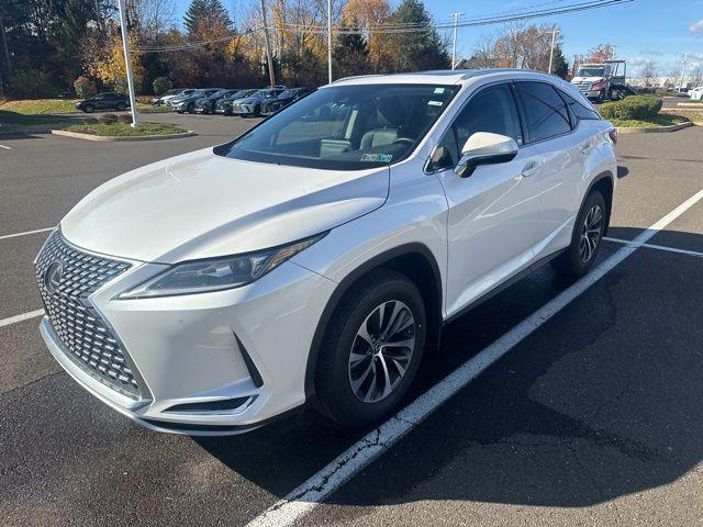 used 2022 Lexus RX 350 car, priced at $39,995
