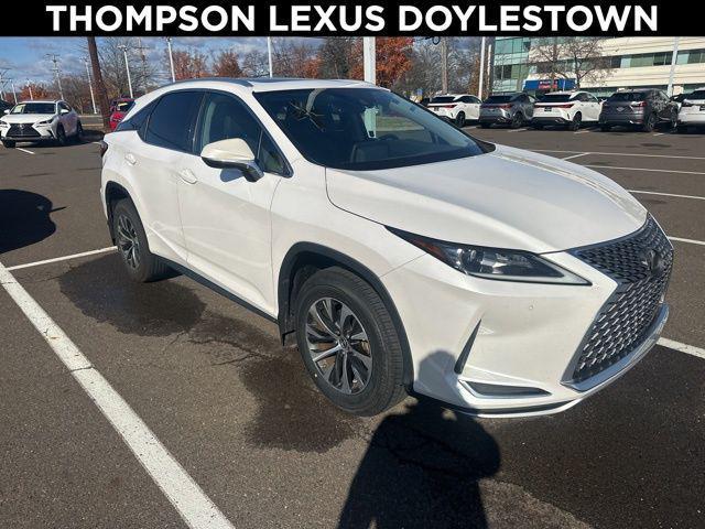 used 2022 Lexus RX 350 car, priced at $39,995