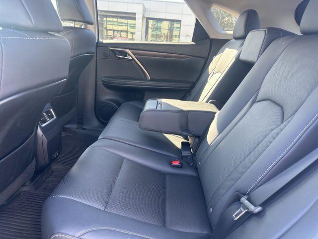 used 2022 Lexus RX 350 car, priced at $39,995