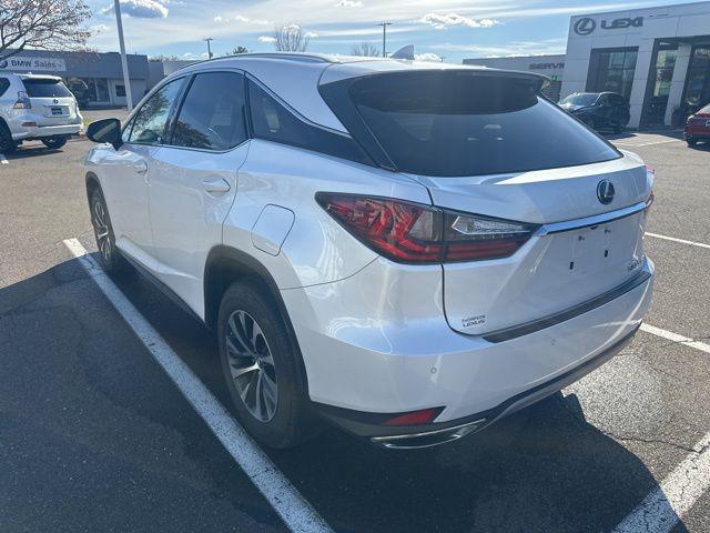 used 2022 Lexus RX 350 car, priced at $39,995