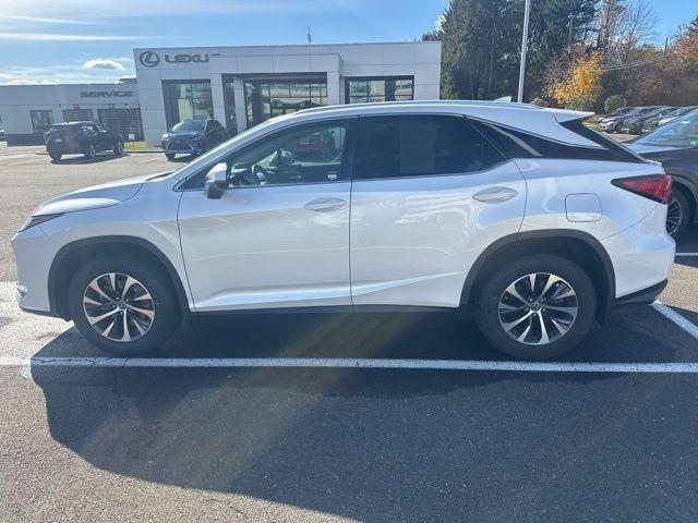 used 2022 Lexus RX 350 car, priced at $39,995