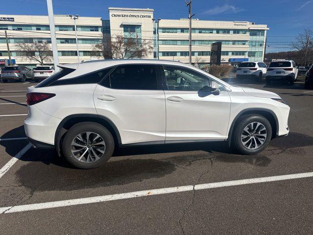used 2022 Lexus RX 350 car, priced at $39,995