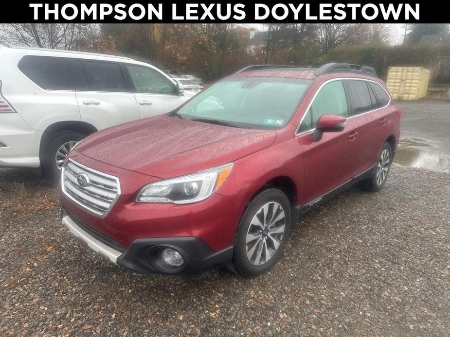 used 2017 Subaru Outback car, priced at $16,995