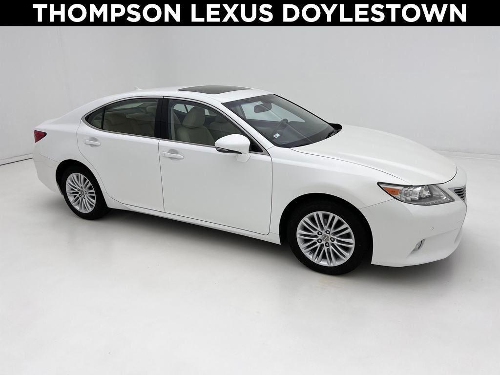 used 2013 Lexus ES 350 car, priced at $18,995