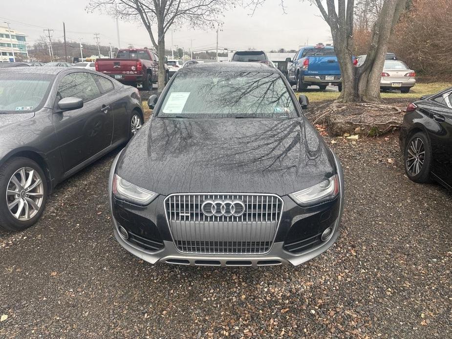 used 2014 Audi allroad car, priced at $10,995