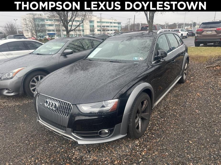 used 2014 Audi allroad car, priced at $10,995