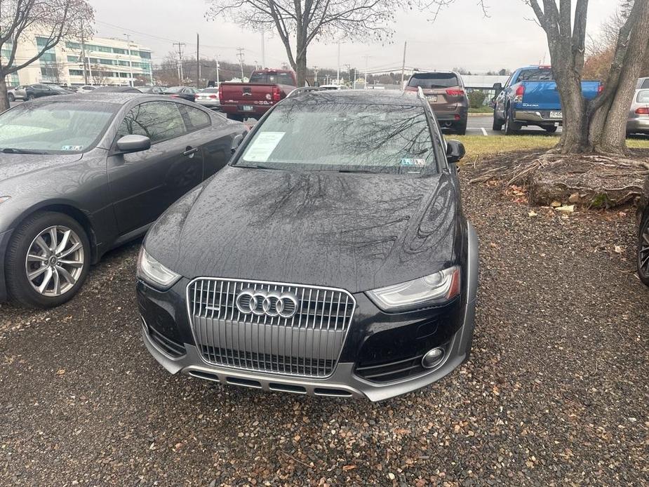 used 2014 Audi allroad car, priced at $10,995