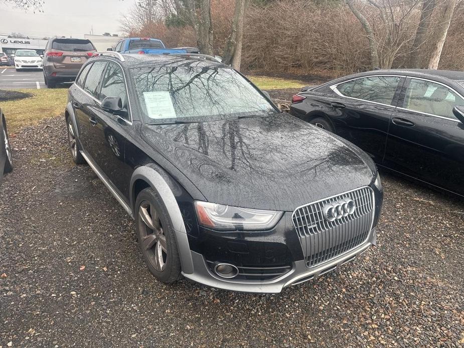 used 2014 Audi allroad car, priced at $10,995