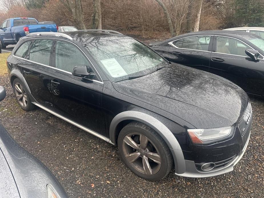 used 2014 Audi allroad car, priced at $10,995