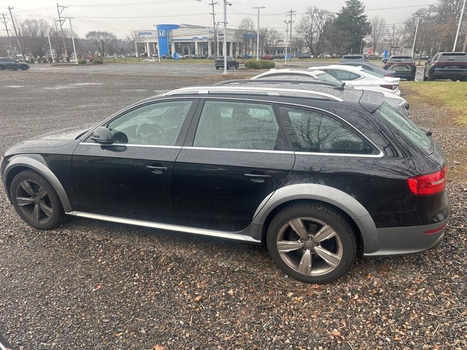 used 2014 Audi allroad car, priced at $10,995