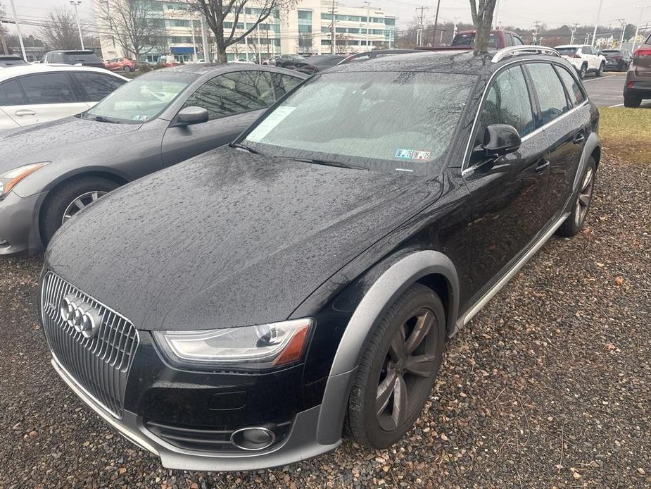 used 2014 Audi allroad car, priced at $10,995