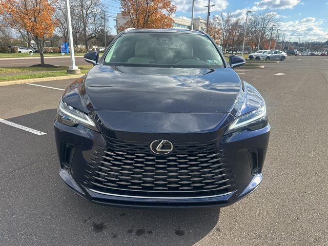 used 2024 Lexus RX 350 car, priced at $51,995