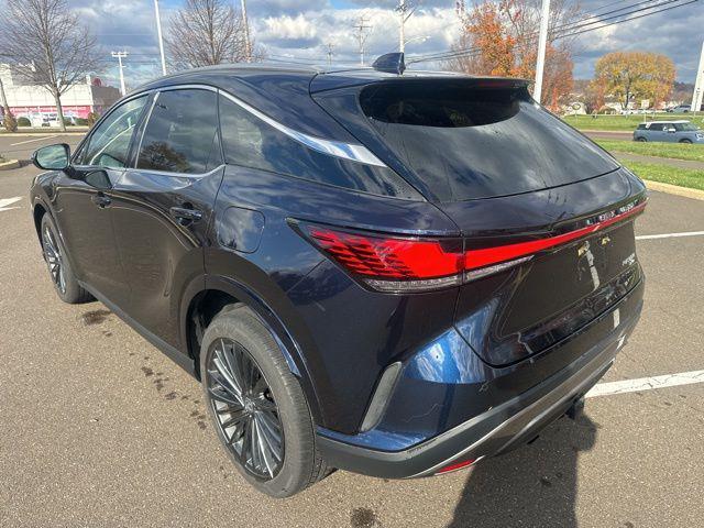 used 2024 Lexus RX 350 car, priced at $51,995