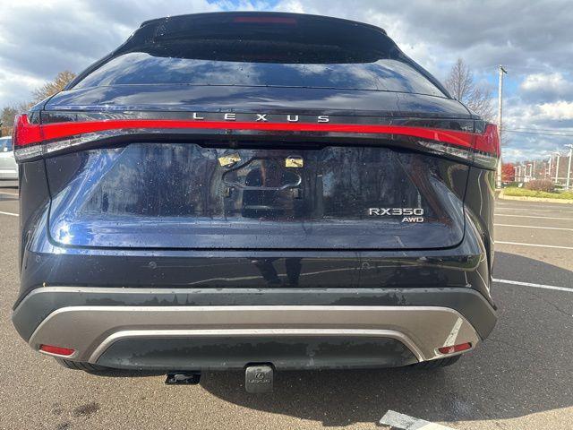 used 2024 Lexus RX 350 car, priced at $51,995