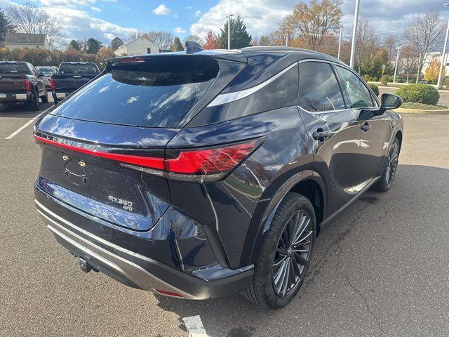 used 2024 Lexus RX 350 car, priced at $51,995