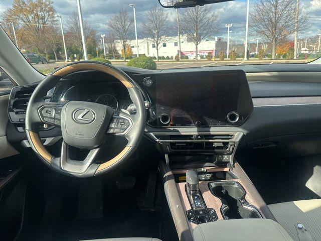 used 2024 Lexus RX 350 car, priced at $51,995