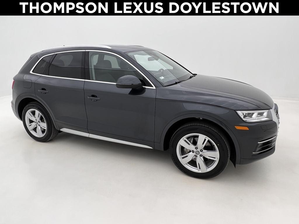 used 2019 Audi Q5 car, priced at $23,995