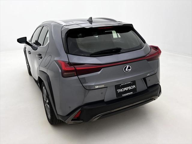 used 2021 Lexus UX 250h car, priced at $31,995
