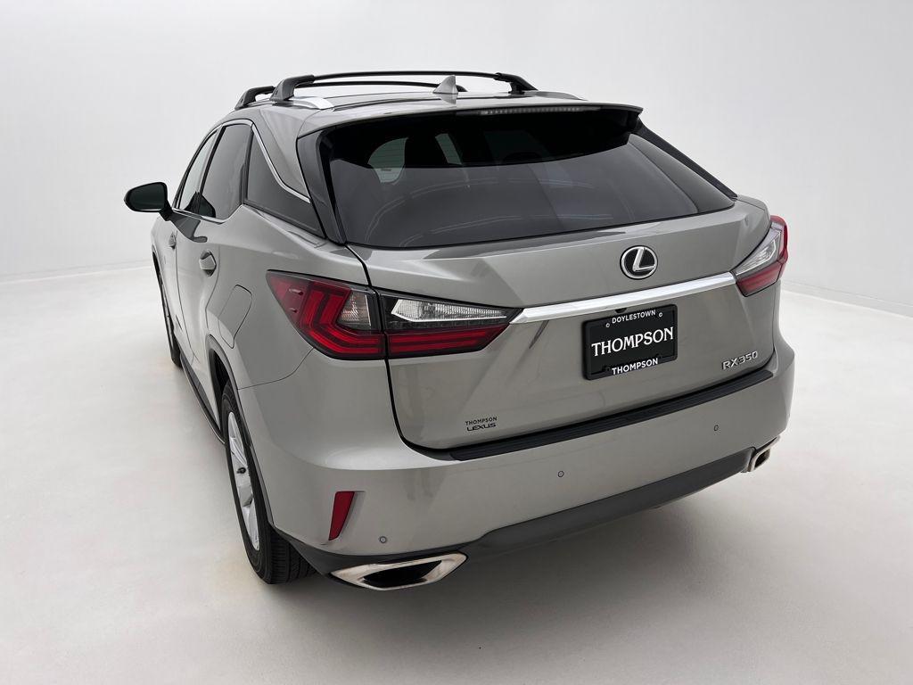 used 2017 Lexus RX 350 car, priced at $24,995