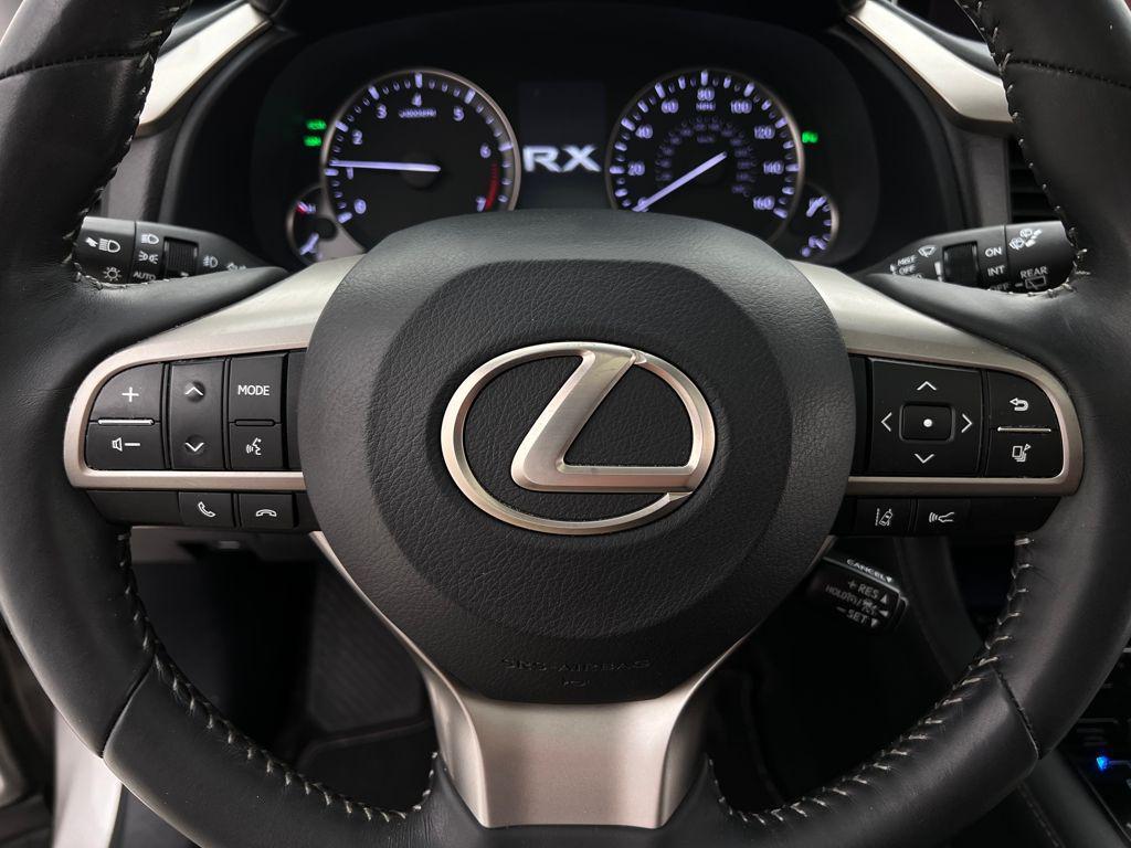 used 2017 Lexus RX 350 car, priced at $24,995
