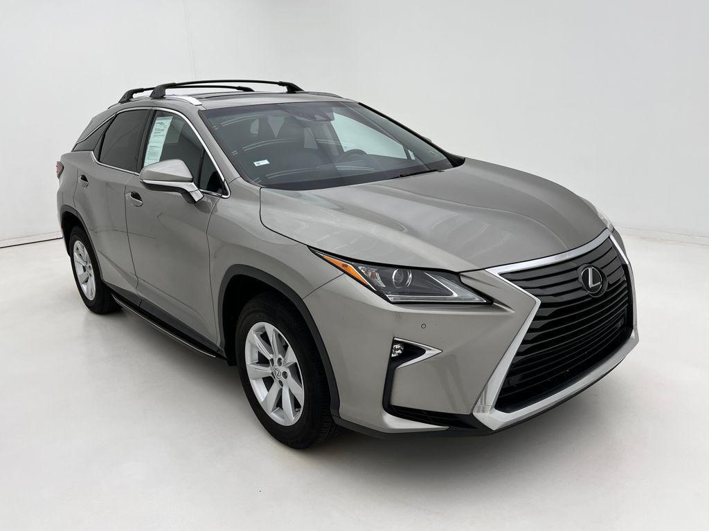 used 2017 Lexus RX 350 car, priced at $24,995