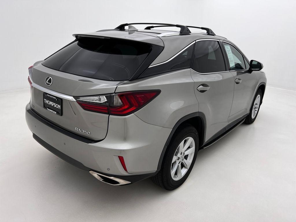 used 2017 Lexus RX 350 car, priced at $24,995