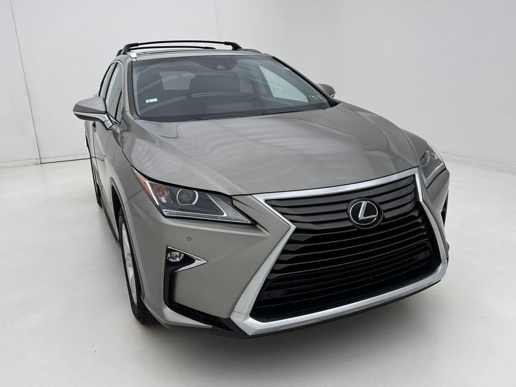 used 2017 Lexus RX 350 car, priced at $24,995