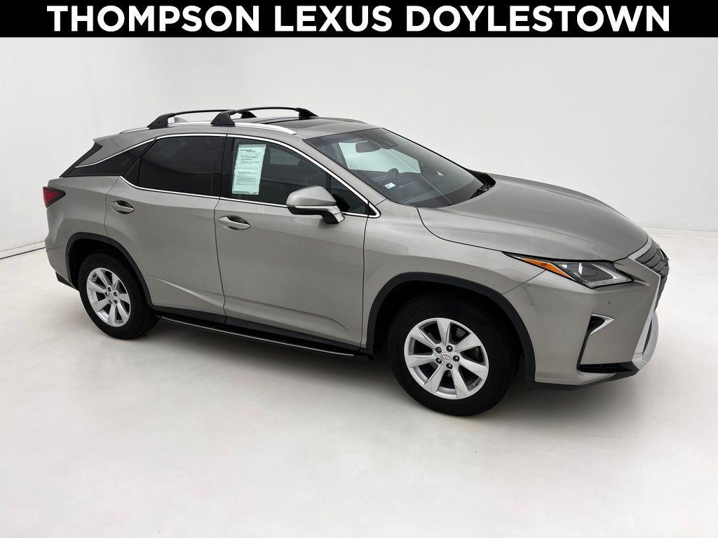 used 2017 Lexus RX 350 car, priced at $24,995