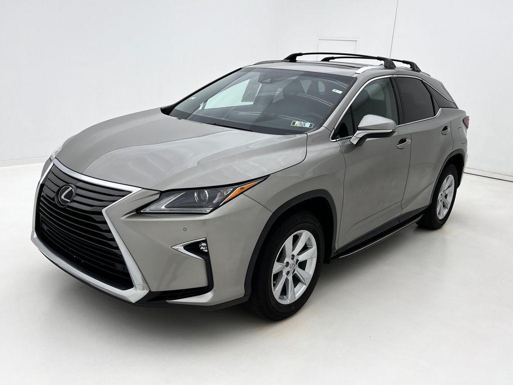 used 2017 Lexus RX 350 car, priced at $24,995