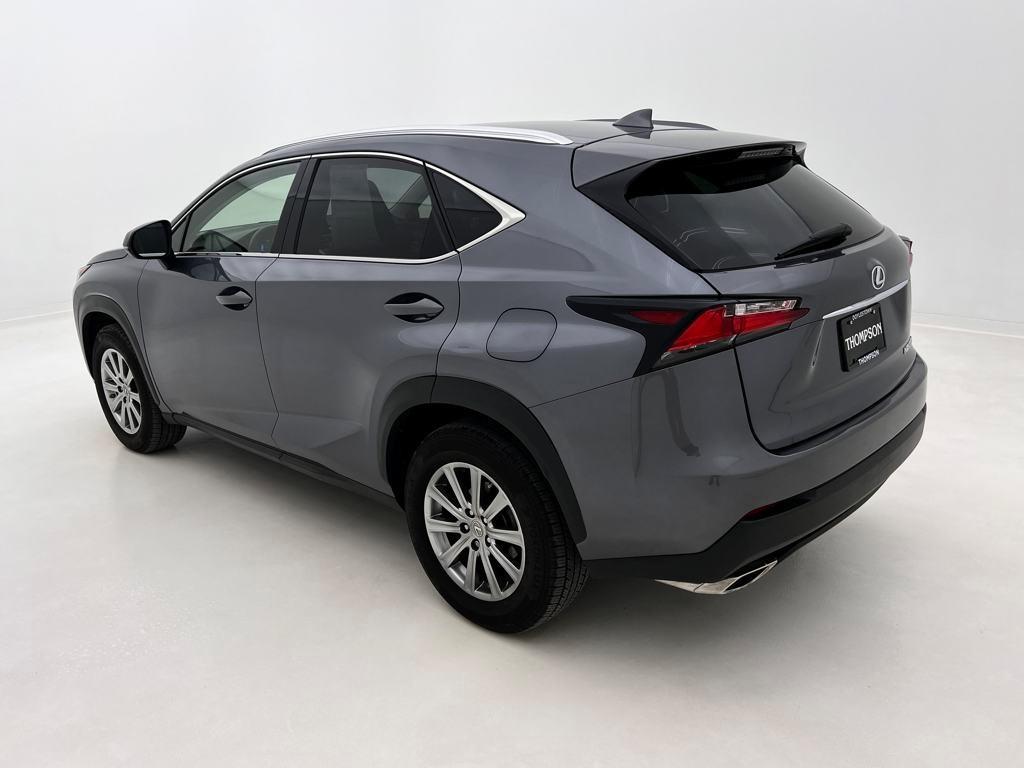 used 2017 Lexus NX 200t car, priced at $24,995