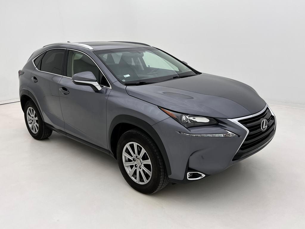 used 2017 Lexus NX 200t car, priced at $24,995