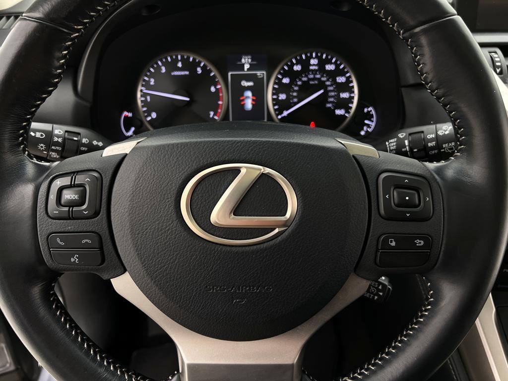 used 2017 Lexus NX 200t car, priced at $24,995