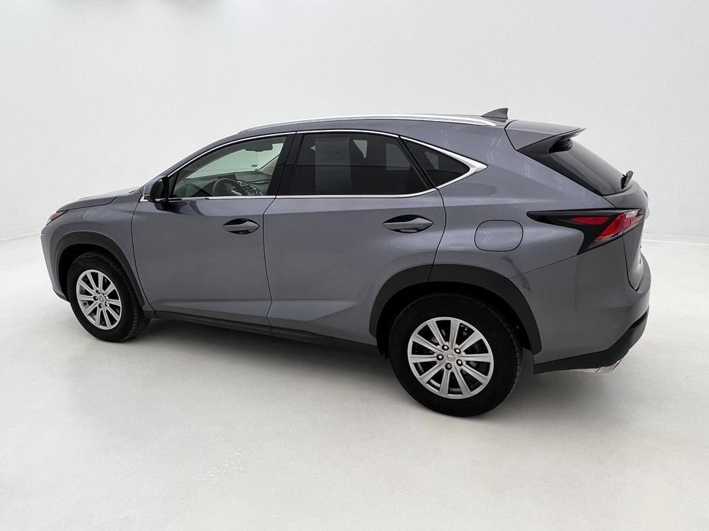 used 2017 Lexus NX 200t car, priced at $24,995